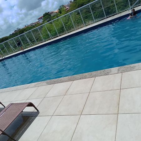Apartamento Mobiliado Para Temporada Em Condominio Fechado João Pessoa Exterior foto