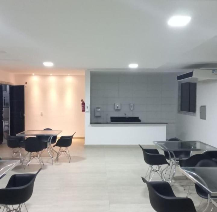 Apartamento Mobiliado Para Temporada Em Condominio Fechado João Pessoa Exterior foto