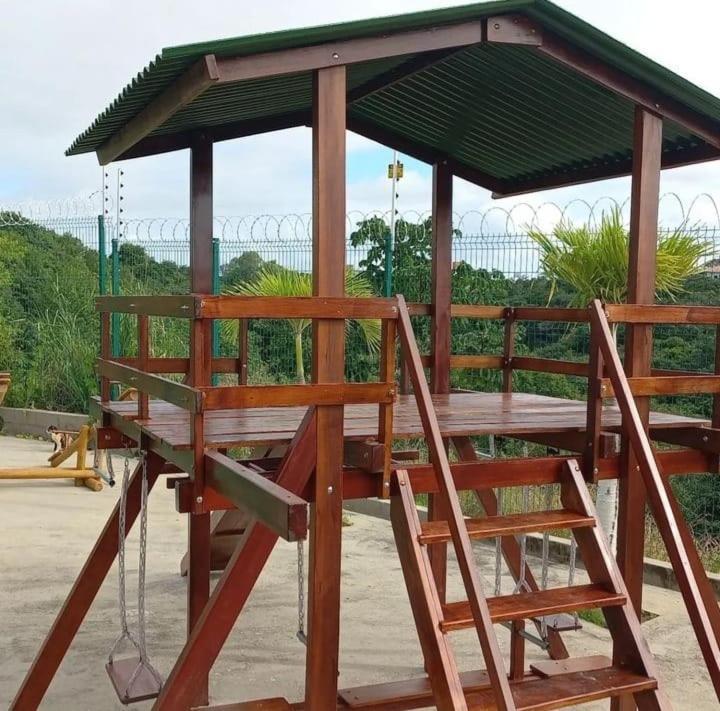 Apartamento Mobiliado Para Temporada Em Condominio Fechado João Pessoa Exterior foto