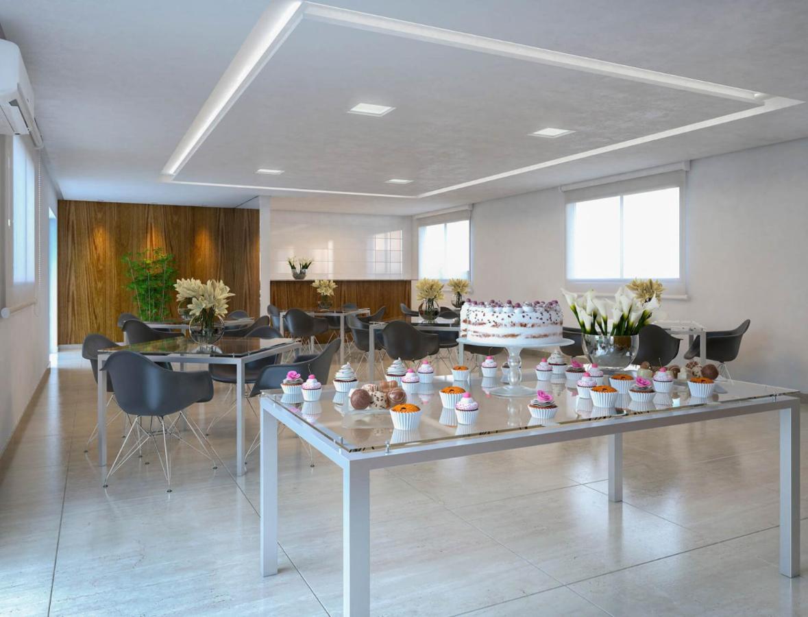 Apartamento Mobiliado Para Temporada Em Condominio Fechado João Pessoa Exterior foto