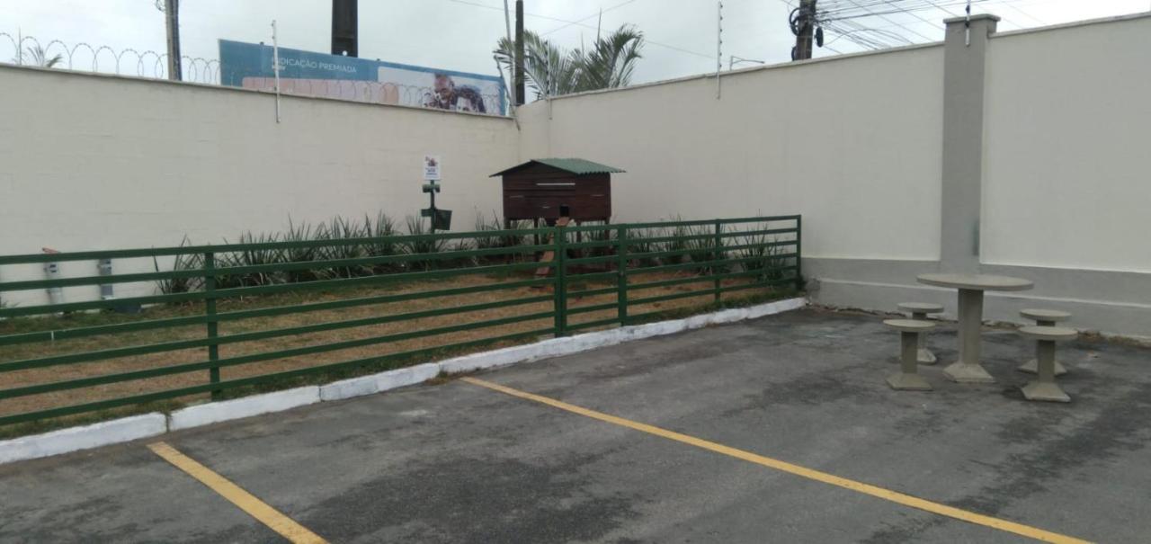 Apartamento Mobiliado Para Temporada Em Condominio Fechado João Pessoa Exterior foto