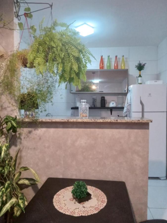 Apartamento Mobiliado Para Temporada Em Condominio Fechado João Pessoa Exterior foto