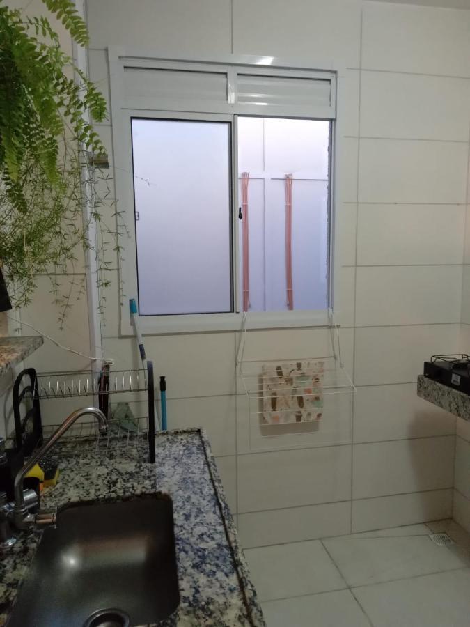 Apartamento Mobiliado Para Temporada Em Condominio Fechado João Pessoa Exterior foto
